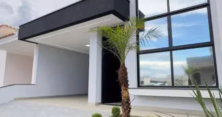 Casa em condomínio fechado com 3 quartos à venda na José Caetano Graziosi, 955, Wanel Ville, Sorocaba