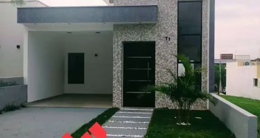 Casa em condomínio fechado com 3 quartos à venda na Avenida Ipanema N:10960 Lote 9, 10960, Jardim Residencial Jardim, Sorocaba