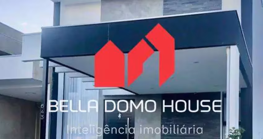 Casa em condomínio fechado com 2 quartos à venda na Av. Ipanema Quadra G Lote 3, 10960, Jardim Residencial Jardim, Sorocaba