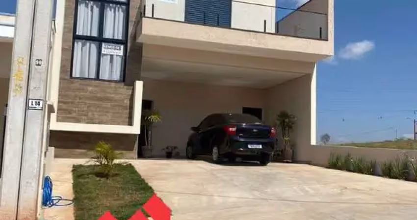 Casa em condomínio fechado com 3 quartos à venda na Avenida Doutor José Caetano Graziosi, 955 Wanel Ville, 955, Wanel Ville, Sorocaba