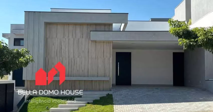 Casa em condomínio fechado com 3 quartos à venda na Rua Maria Hannickel Nascimento Quadra P Lote 2, 15, Jardim Residencial Chácara Ondina, Sorocaba