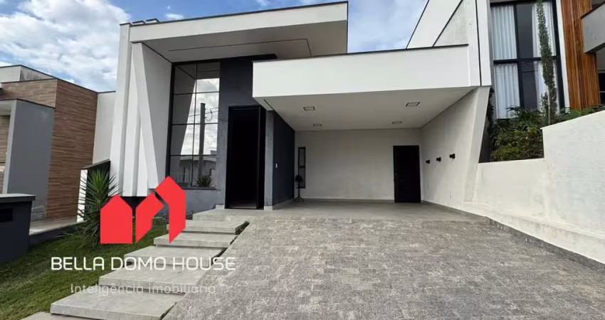 Casa em condomínio fechado com 3 quartos à venda na Padre Livio Emílio Caliari, 1800, Condomínio Ibiti Reserva, Sorocaba