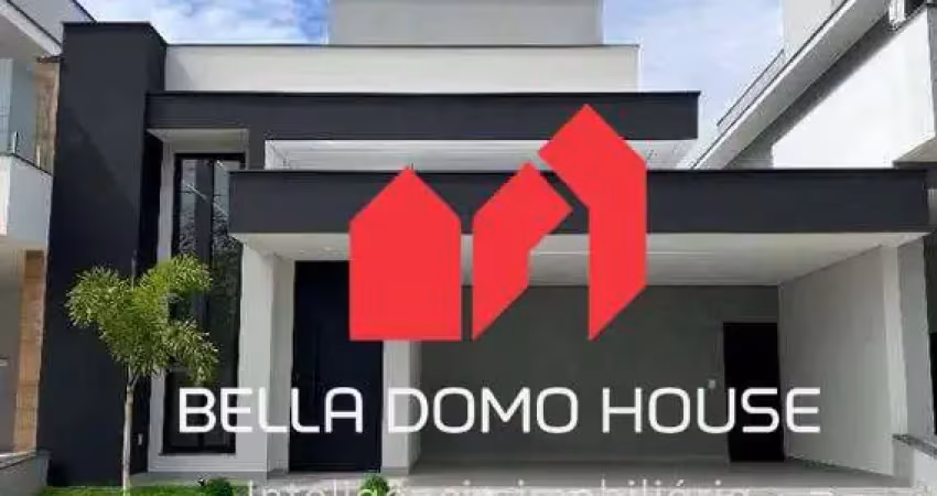 Casa em condomínio fechado com 3 quartos à venda na Av. Padre Livio Emílio Caliari Quadra D1 Lote 03, 1800, Condomínio Ibiti Reserva, Sorocaba