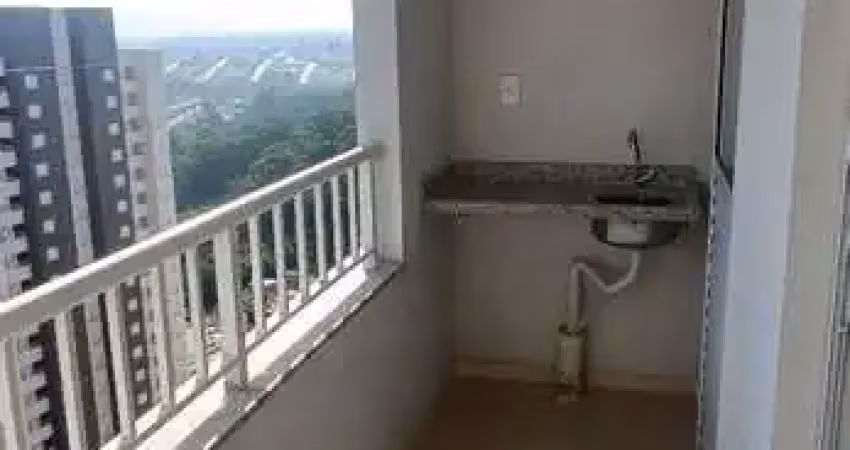 Apartamento com 2 quartos à venda na Rua Benedito Barbosa Filho, 170, Wanel Ville, Sorocaba
