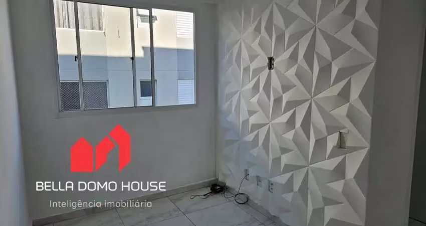 Apartamento com 2 quartos à venda na Avenida Fernando Stecca, 3560, Iporanga, Sorocaba