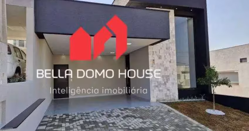 Casa em condomínio fechado com 3 quartos à venda na Alameda Ravenna, 01, Wanel Ville, Sorocaba