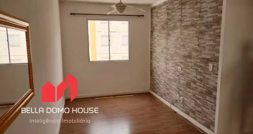 Apartamento com 2 quartos à venda na Rua Bonifácio de Oliveira Cassu, 121, Éden, Sorocaba