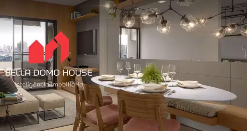 Apartamento com 2 quartos à venda na Rua Comendador Vicente Amaral, 580, Jardim Vera Cruz, Sorocaba