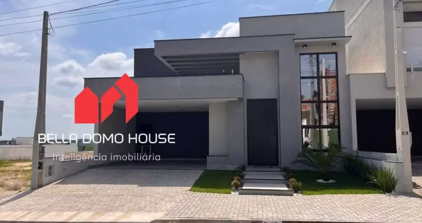 Casa em condomínio fechado com 3 quartos à venda na Avenida Bandeirantes, 866, Condomínio Residencial Renaissance, Sorocaba