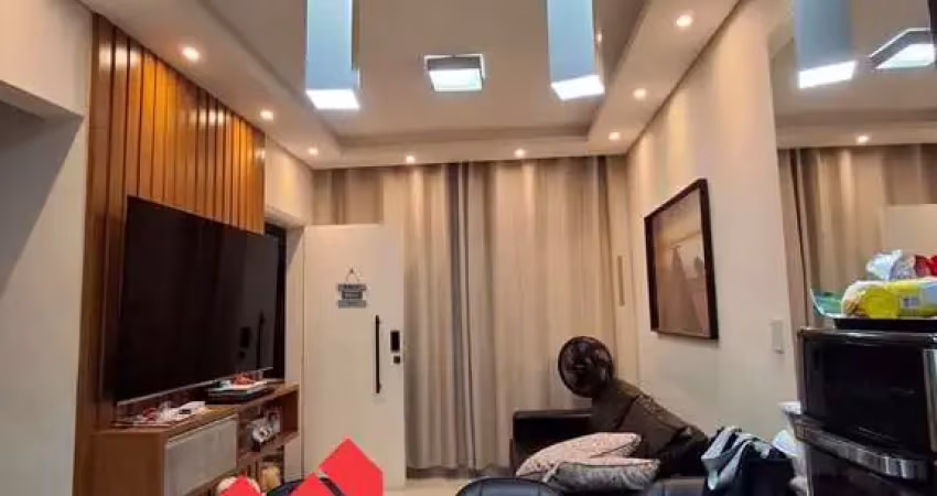 Casa em condomínio fechado com 2 quartos à venda na Avenida Cláudio Pinto Nascimento, 365, Jardim Paraíso, Votorantim