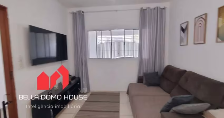 Casa com 2 quartos à venda na Eliza Floriano Lima, 251, Parque São Bento, Sorocaba