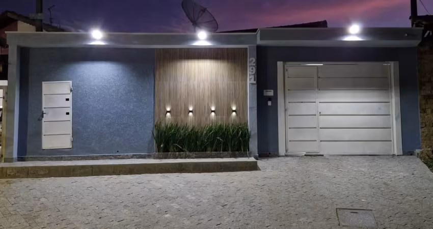 Casa alto padrão 3 suítes mairiporã completa - financiamento bancário