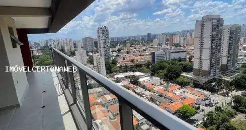 Apartamento para venda em são paulo, chacara santo antonio, 3 dormitórios, 1 suíte, 3 banheiros, 2 vagas