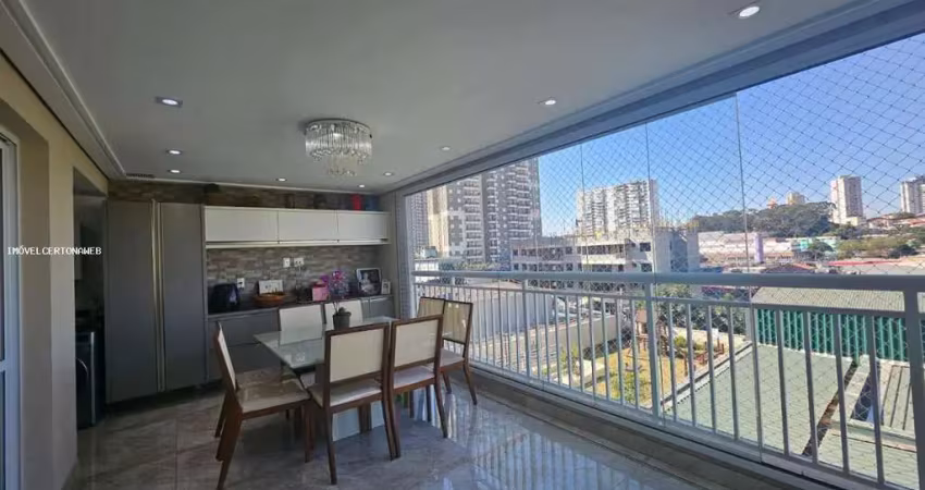 Apartamento para venda em são paulo, ipiranga, 3 dormitórios, 2 suítes, 3 banheiros, 2 vagas