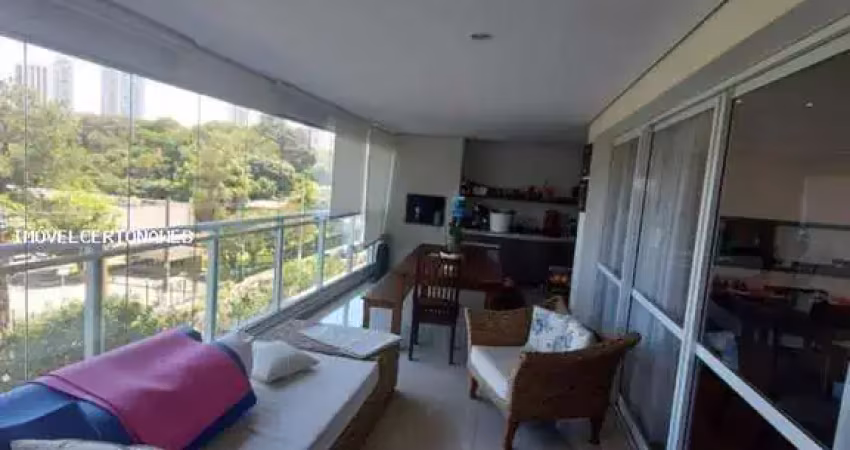 Apartamento para venda em são paulo, jardim marajoara, 4 dormitórios, 4 suítes, 5 banheiros, 4 vagas