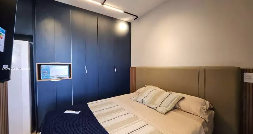 Apartamento para locação em são paulo, alto da boa vista, 1 dormitório, 1 banheiro