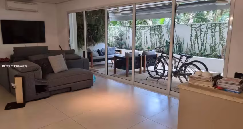 Apartamento garden para venda em são paulo, alto da boa vista, 3 dormitórios, 1 suíte, 3 banheiros, 2 vagas