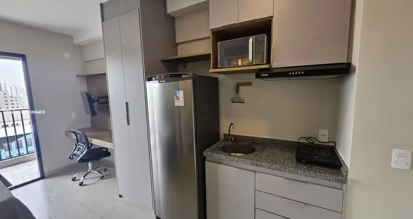 Apartamento para locação em são paulo, alto da boa vista, 1 dormitório, 1 banheiro