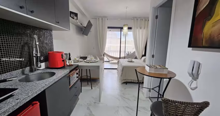 Apartamento para venda em são paulo, alto da boa vista, 1 dormitório, 1 banheiro