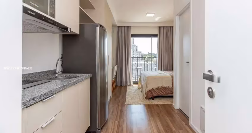 Apartamento para venda em são paulo, alto da boa vista, 1 dormitório, 1 banheiro