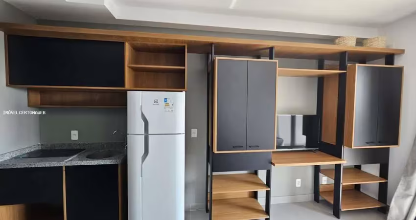 Apartamento para locação em são paulo, alto da boa vista, 1 dormitório, 1 banheiro