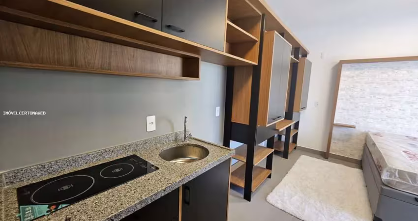 Apartamento para locação em são paulo, alto da boa vista, 1 dormitório, 1 banheiro