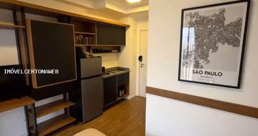 Apartamento para venda em são paulo, alto da boa vista, 1 dormitório, 1 banheiro