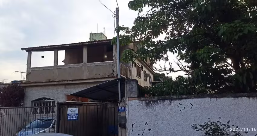 Casa sobrado à venda no centro de são gonçalo – ao lado do shopping partage