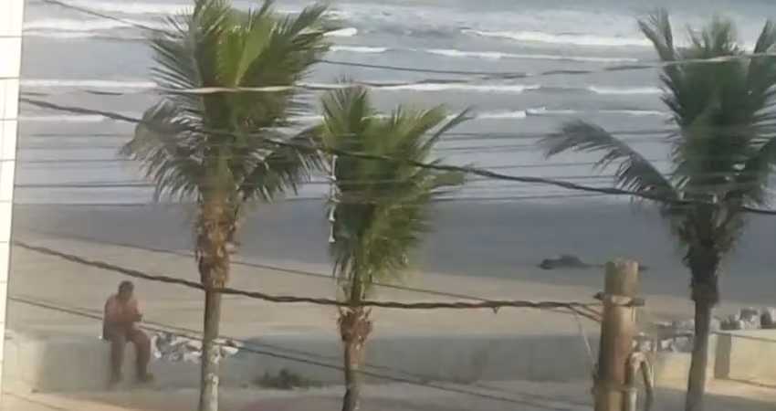 Apartamento com 1 quarto à venda na AV GOVERNADOR MARIO COVAS JUNIOR, 4918, Vila Atlântica, Mongaguá