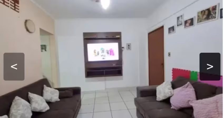 Apartamento com 1 quarto à venda na Rua Fumio Miyazi, 141, Boqueirão, Praia Grande