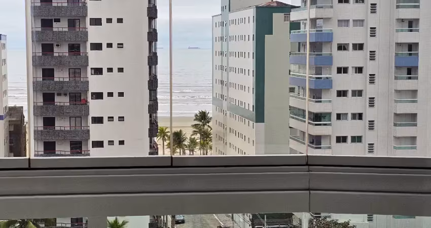 Apartamento com 1 quarto à venda em Guilhermina, Praia Grande 