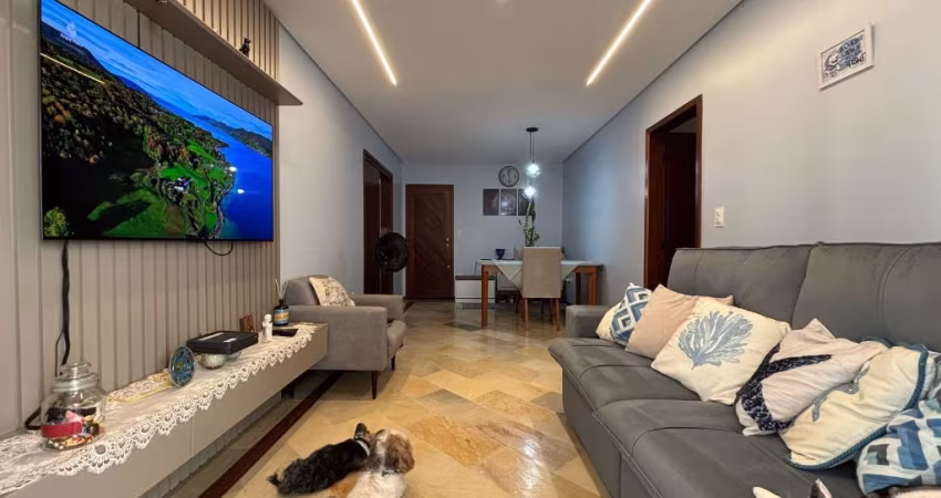 Apartamento 2 Dorms com 1 Suíte mobiliado no Balneário