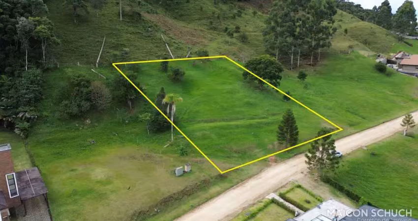 Terreno com 1000 m² no condomínio costa da serra, rancho queimado/sc