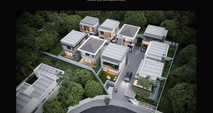 Casa com 3 suítes no residencial santo antônio- santo antônio de lisboa- florianópolis/sc