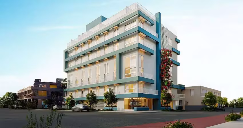 Studio cobertura com 1 dormitório em santo antônio de lisboa- florianópolis/sc