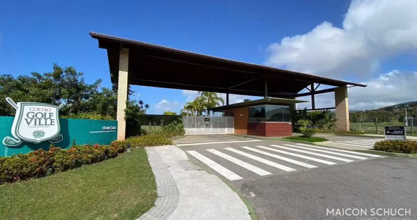 Terreno em condomínio fechado à venda no Ingleses, Florianópolis 