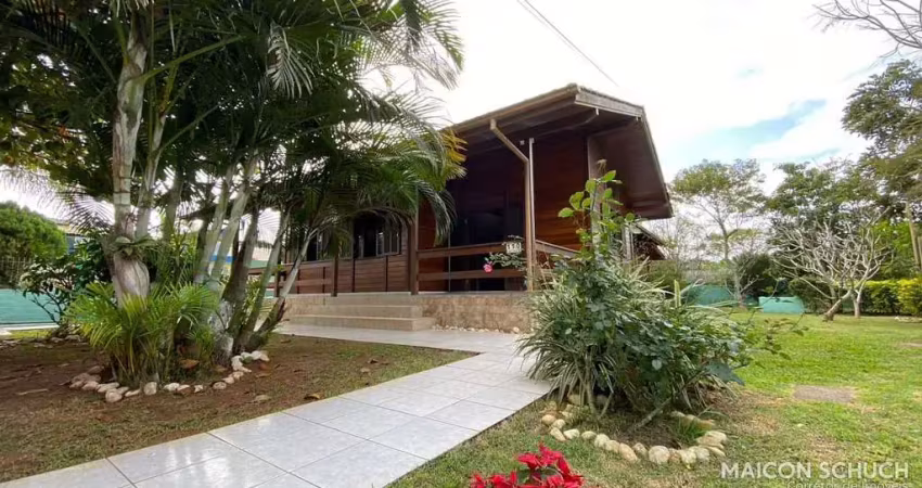 Casa com 3 quartos à venda no Santinho, Florianópolis 