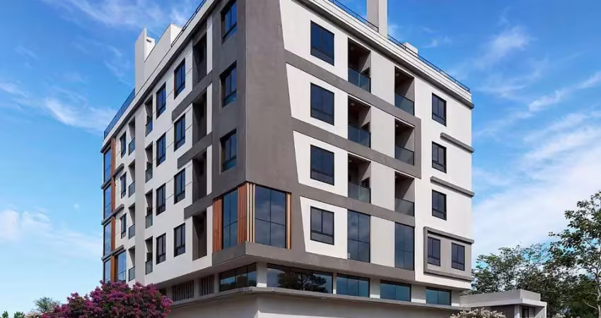 Apartamento com 2 dormitórios sendo 1 suíte, no edifício tramonto- ingleses- florianópolis/sc
