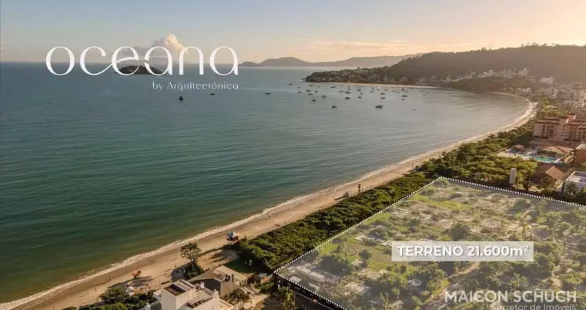 Apartamento 3 suítes com vista mar no oceana , jurerê internacional, florianópolis/sc