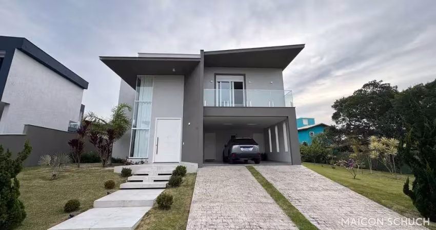 Casa 4 suítes semi mobiliada, com espaço gourmet, praia dos ingleses, florianópolis/s.