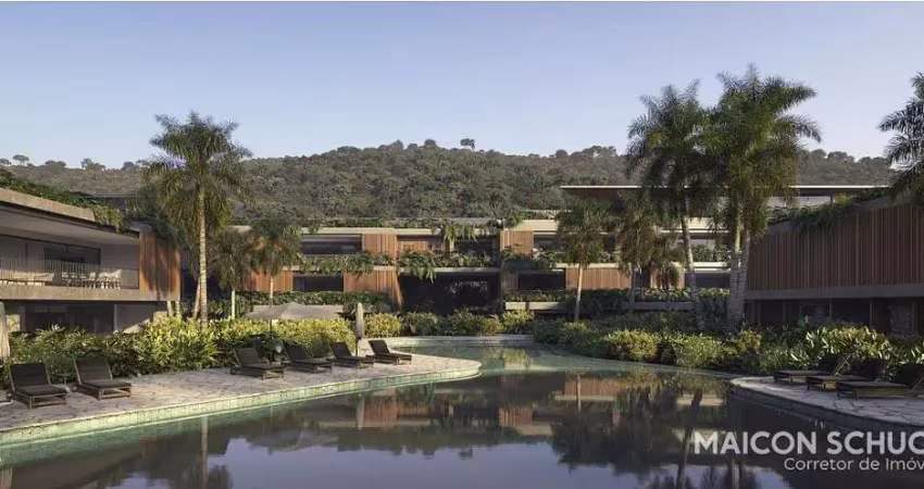 Casa luxuosa com 4 suítes no condomínio moradas do canto- lagoa da conceição- florianópolis/sc