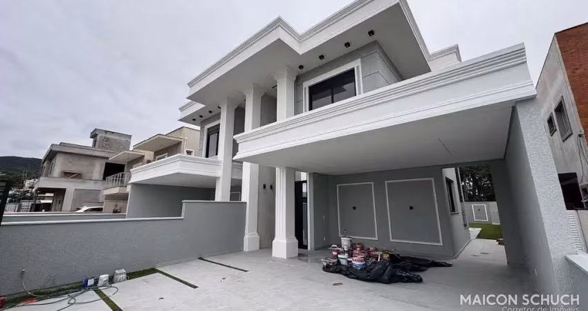 Casa com 3 suítes na praia dos ingleses, florianópolis/sc