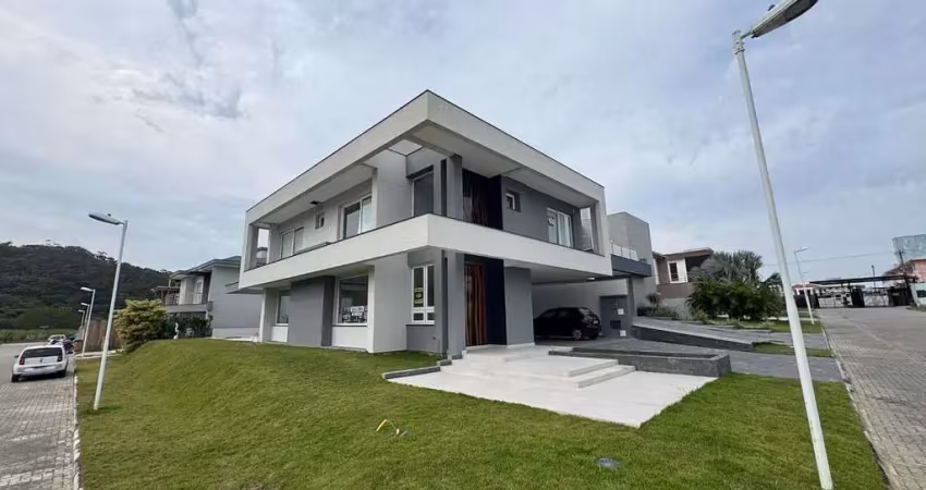 Casa 4 suítes no condomínio jardim ingleses, praia dos ingleses, florianópolis/sc