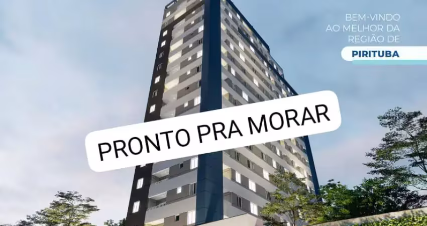 Apartamento ao lado da estação -zona norte - pronto