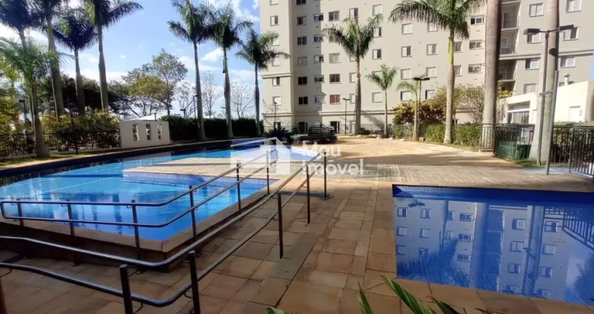 Apartamento 48m² - 2 dormitórios - fatto acqua - zona leste são josé dos campos.