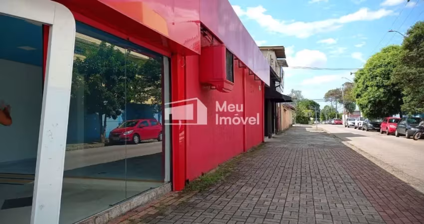 Ponto comercial para locação – jardim satélite - locação - oportunidade