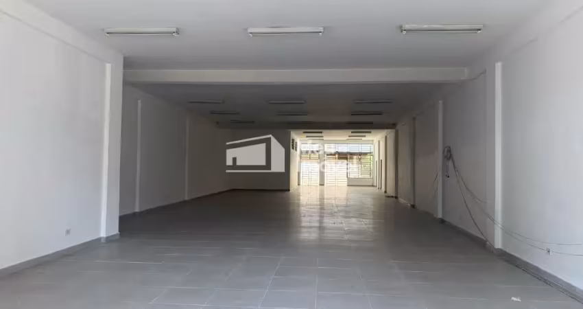 Aluguel de ponto comercial - 400m² no centro de são josé dos campos
