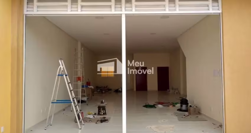 Aluguel ponto comercial – 160m² | bairro santa júlia – são josé dos campos