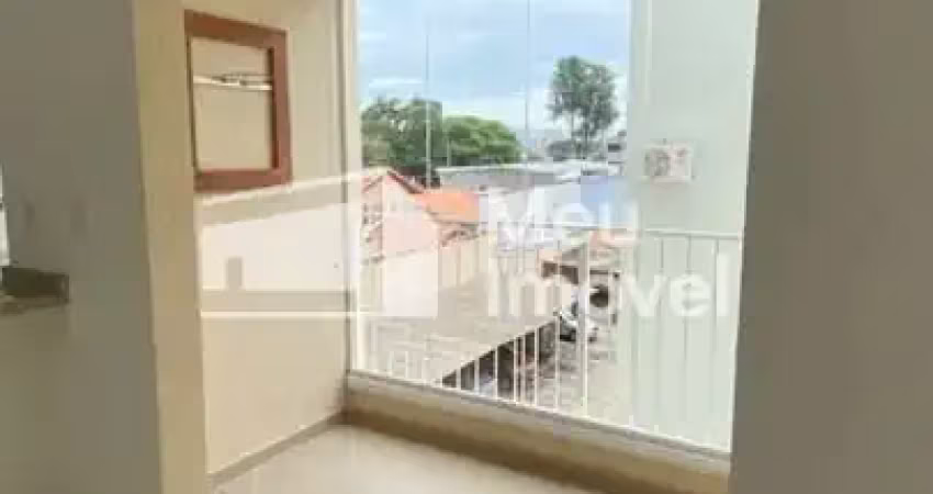 Apartamento novo com planejados para locação – excelente localização!
