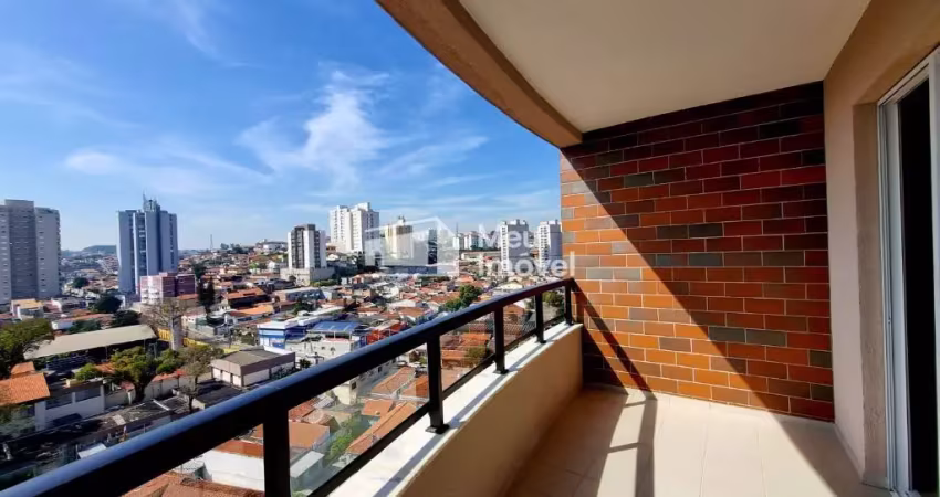 Aluguel e venda – apartamento com sacada | 3 dormitórios (1 suíte) | 84,66m² | andar alto